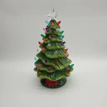Brightown Ceramic Christmas Tree Light. Fixed Price $39.99.