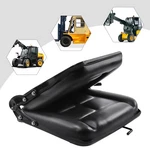 Foldable Pvc Tractor Seat Mower Adjustable Backrest Universal Forklift. Fixed Price $68.45.
