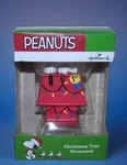 Hallmark Christmas Peanuts Snoopy Sleeping On Dog House Polyresin Ornament New. Fixed Price $13.79.