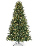 Mr. Christmas Compatible Smart Home Pre-lit Artificial Tree 7FT. New!. Fixed Price $348.00.
