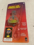 Toysmith Light Up Gyroscope. Fixed Price $12.99.