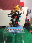 Dr. Seuss Cat The Hat Stocking Hanger Midwest So Bright Vintage 1997. Fixed Price $36.00.
