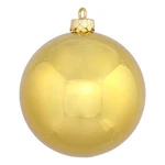 Vickerman 2.4" Plastic Ball Ornaments Shiny Gold (set Of 24). Fixed Price $42.82.