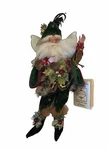 Mark Roberts Christmas Robin Hood Fairy, Small Nib 1329/2000 New Zealand Sheep. Fixed Price $75.00.