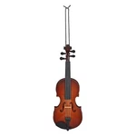 Broadway Gifts 5 Inch Brown Wood Violin Ornament Decoration. Fixed Price $24.73.