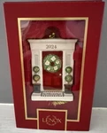 Lenox 2024 Our New Home Front Door Christmas Ornament In Box. Fixed Price $24.00.