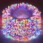 410FT 1200LED Christmas Lights Outdoor Decorations Modes & Memory Timer Ch.... Fixed Price $66.29.
