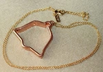 Kate Spade Cookie Cutter Bell Necklace & Earrings Set Lot Fill Your Sense With. Fixed Price $110.49.