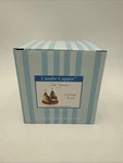Deb Strain Topper Christmas Candle Capper Holiday Fruit Cake Old Virginia Box. Fixed Price $12.00.