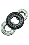 Ariston Washing Machine Drum Seal Bearing Kit A1100(UK) A1124(UK) A1234(UK). Fixed Price $50.43.