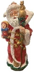 *vintage* 1994 Santas Magical Grandfather Frost Russia Cheryl Ann. Fixed Price $10.50.