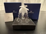 2015 Swarovski #5136362 Annual Christmas Bell Ornament New. Fixed Price $50.00.