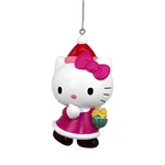 Kurt Adler Hello Kitty Christmas Ornament 3.5" Sanrio Character Multi Color. Fixed Price $19.99.
