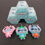 Hallmark Mystery Ornaments Disney Stitch Angel Experiment 626 Christmas Tree Lot. Fixed Price $35.99.