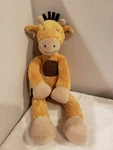 Pottery Barn Kids Giraffe Critter Sitter Stuffed Plush Baby Lovey Pbk 13. Fixed Price $53.87.