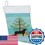 Caroline's Treasures Carolines CK3558CS Rottweiler Christmas Tree. Fixed Price $43.69.