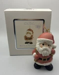 Precious Moments Believe In The Magic Of Christmas 2008 Santa Ornament 910063. Fixed Price $14.95.