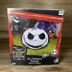 Disney Jack Skellington Pumpkin Inflatable Led Nightmare Before Christmas *read. Fixed Price $25.00.