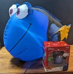 Gemmy 3.5FT Disney/pixar Fish Dory Led Airblown Inflatable Christmas Holiday. Fixed Price $34.99.