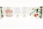 New Ideal Folding Artificial Christmas Tree Stand 95-2464 Me -8. Fixed Price $20.00.