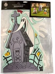 Disney The Nightmare Before Christmas Yard Decoration Kit 3 Signs & Stakes. Fixed Price $12.99.