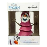 Hallmark Disney Olaf's Frozen Adventure In Tree Christmas Ornament 2017. Fixed Price $15.13.