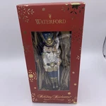 Waterford Holiday Heirlooms Toy Soldier Ornament 6.5" 40028621 Christmas. Fixed Price $75.00.