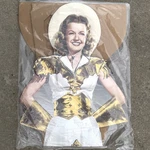 Vtg Dale Evans Life Size Cardboard Cutout Standee Advanced Graphics 6 Ft 233. Fixed Price $189.99.
