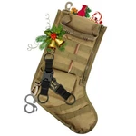 Tactical Christmas Stockings Military Storage Bag Hanging De. Fixed Price $24.18.