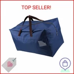 Amj 100L Large Storage Bag Comforters, Blankets, Clothes, Quilts And Towels,. Fixed Price $19.75.