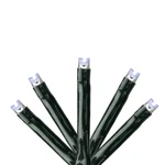 Kaemingk 223 White Led Twinkle 1-2 Glow Lights For 7' Christmas Tree Green Wire. Fixed Price $69.29.