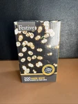 Festive Battery Operated Led Timer Lights 200 Blanco Warm White. Fixed Price $12.00.