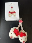 2012 Hallmark Keepsake Grandbaby's 1ST Christmas Ornament. Fixed Price $5.00.