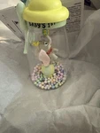 Disney Parks 2024 Dumbo Baby 1ST Christmas Bottle Ornament-new. Fixed Price $28.00.
