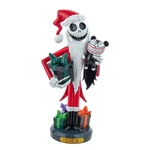 Kurt S. Adler 10-INCH Disney Nightmare Before Christmas Jack Vampire Nutcracker. Fixed Price $68.45.