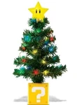 Nintendo Super Mario Bros. Star Led Usb-powered Light-up Desktop Holiday. Fixed Price $31.74.