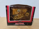 Harley-davidson Ornament Collection North Pole Motorcycle Club 2001 Cavanagh. Fixed Price $6.99.
