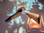 Old World Christmas Shotgun Glass Ornament 36204 Shooting Hunting Hunter. Fixed Price $17.50.
