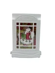 Hallmark The Music Shoppe Animated Snowmansound & Motion Linkables Christmas. Fixed Price $20.00.