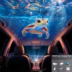 Usb Marine Life Projector Night Light Led Ocean Lamp Car Bedroom Decor. Fixed Price $27.87.