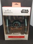 2025 Hallmark Christmas Holiday Ornament Star Wars Tie Fighter 3HCM4243. Fixed Price $11.90.