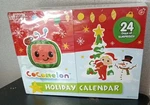 Cocomelon Christmas Holiday Advent Calendar Brand New Sealed - Must See... Read!. Fixed Price $30.00.