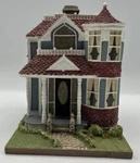 Hallmark Hometown America Remembers Victorian House 1988 U246. Fixed Price $59.99.