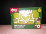 The Grinch Hands Heart Led Neon Tabletop Tube Light Sign Christmas New. Fixed Price $39.00.