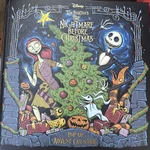 Disney Tim Burton's The Nightmare Before Christmas Pop-up Book + Advent Calendar. Fixed Price $24.70.