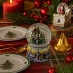 Northlight 6" Christmas Carolers Winter Scene Musical Snow Globe (CL1). Fixed Price $26.99.