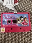 Mr. Christmas Retro Musical Cassette Ornament Pink We Wish You Merry. Fixed Price $16.00.