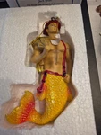 December Diamonds Back Draft Christmas Tree Ornament 5555108 New. Fixed Price $50.00.