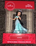 New Hallmark Disney Princess Jasmine Christmas Ornament Box. Fixed Price $14.50.