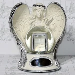 Things Remembered 7" Religious Guardian Angel Musical Snow Globe(add Your Photo). Fixed Price $49.99.